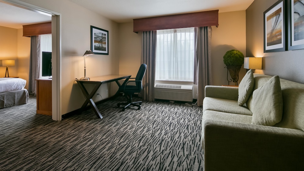 Best Western Plus Mountain View Auburn Inn 23/38