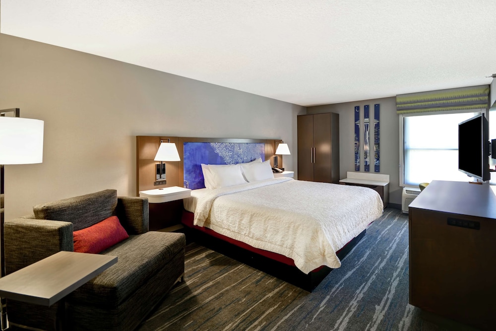 Hampton Inn Seattle/Southcenter 15/39