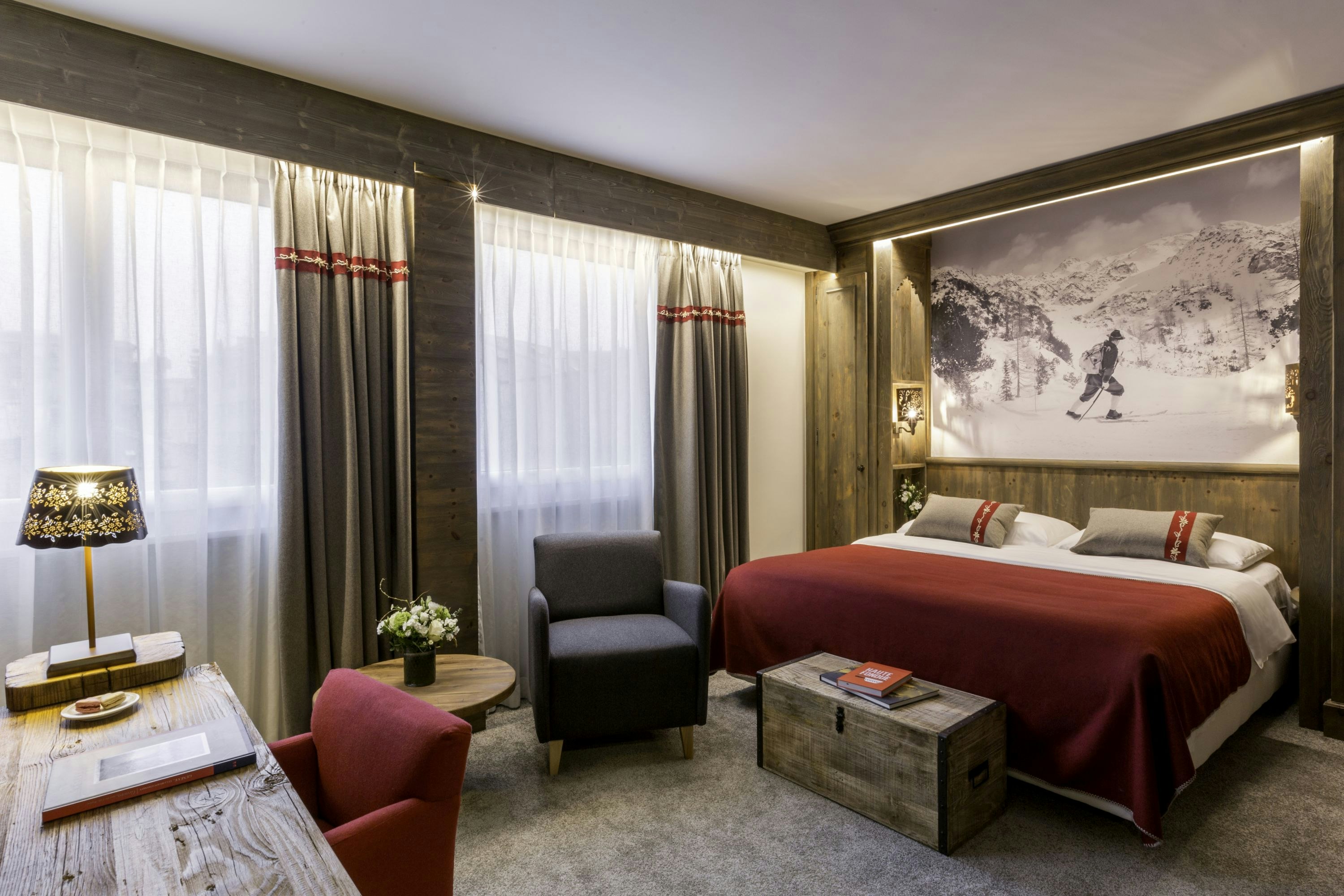 Hotel Edelweiss 16/58