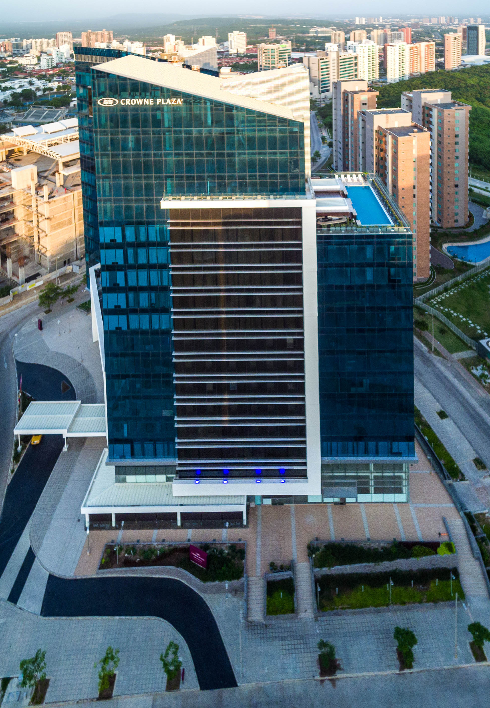 Crowne Plaza Barranquilla 1/78