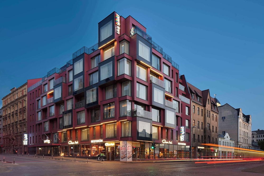 PARK INN BY RADISSON RESIDENCE RIGA BARONA 5/68