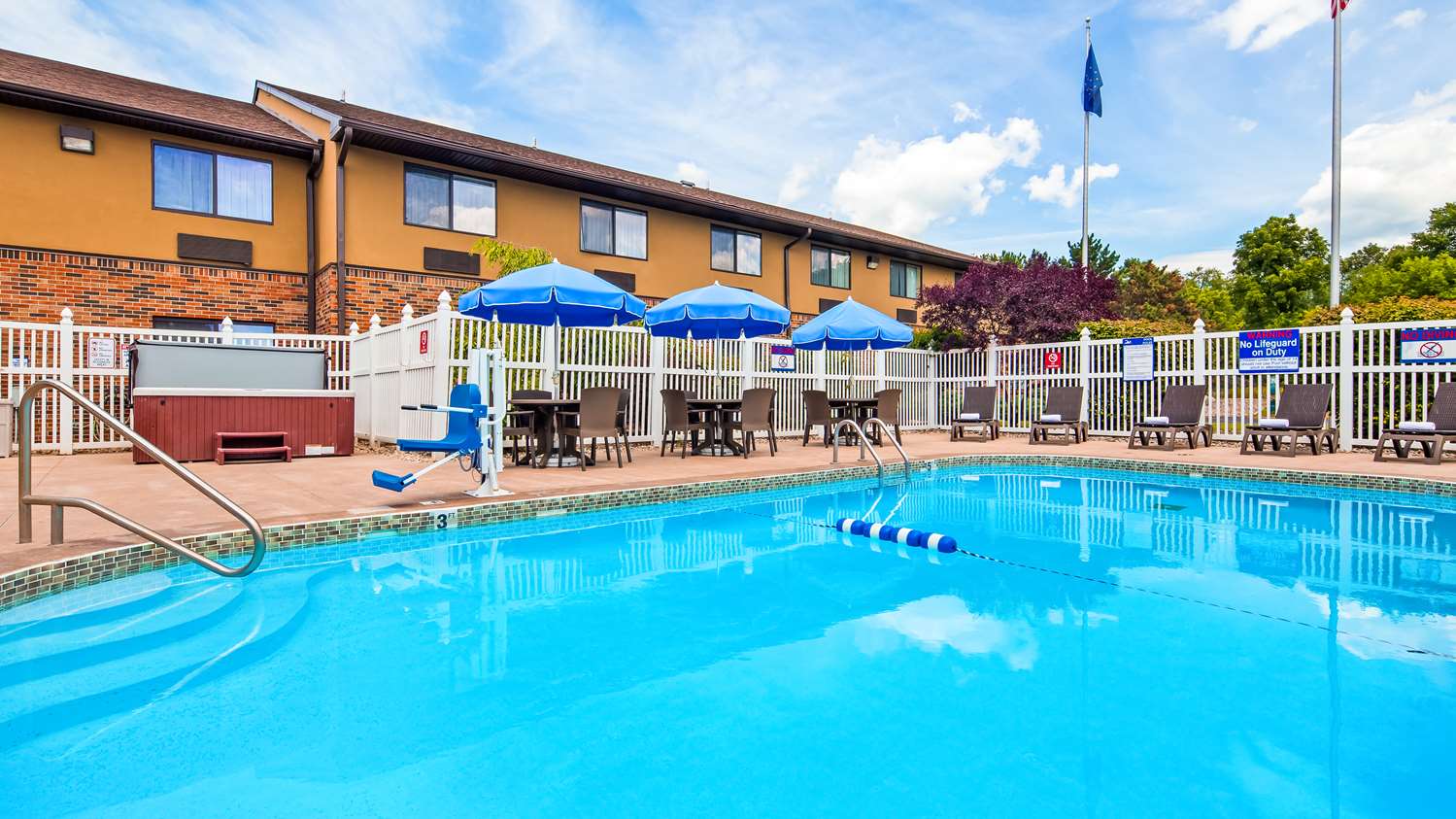 Best Western Kendallville Inn 6/18