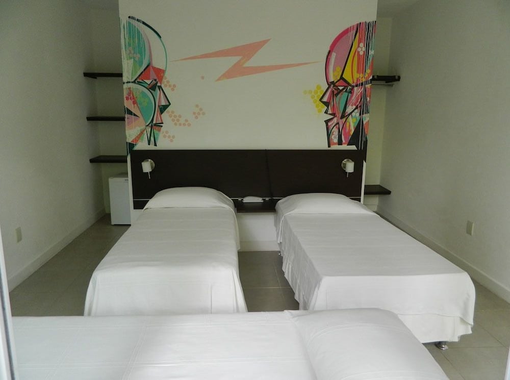 Pousada Villa Dos Graffitis 23/55