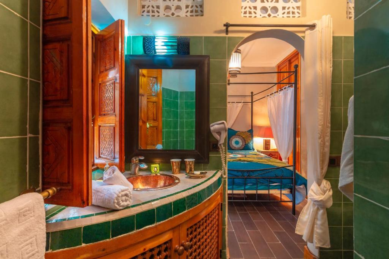 Riad Rodaina & spa 24/25