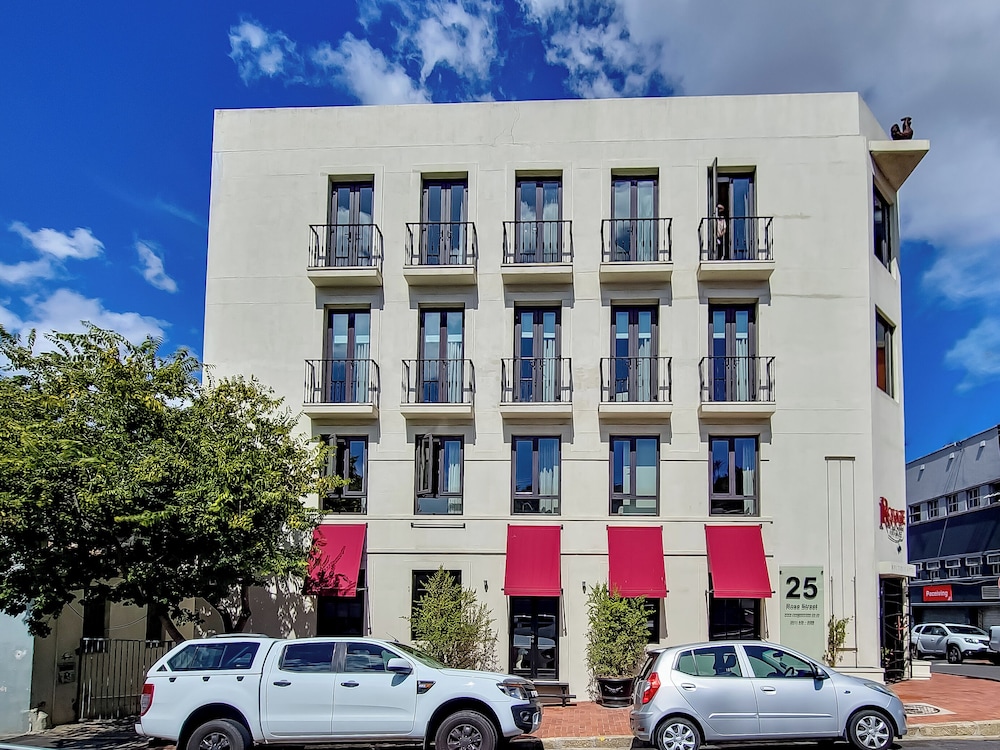 Rouge On Rose Boutique Hotel 2/49