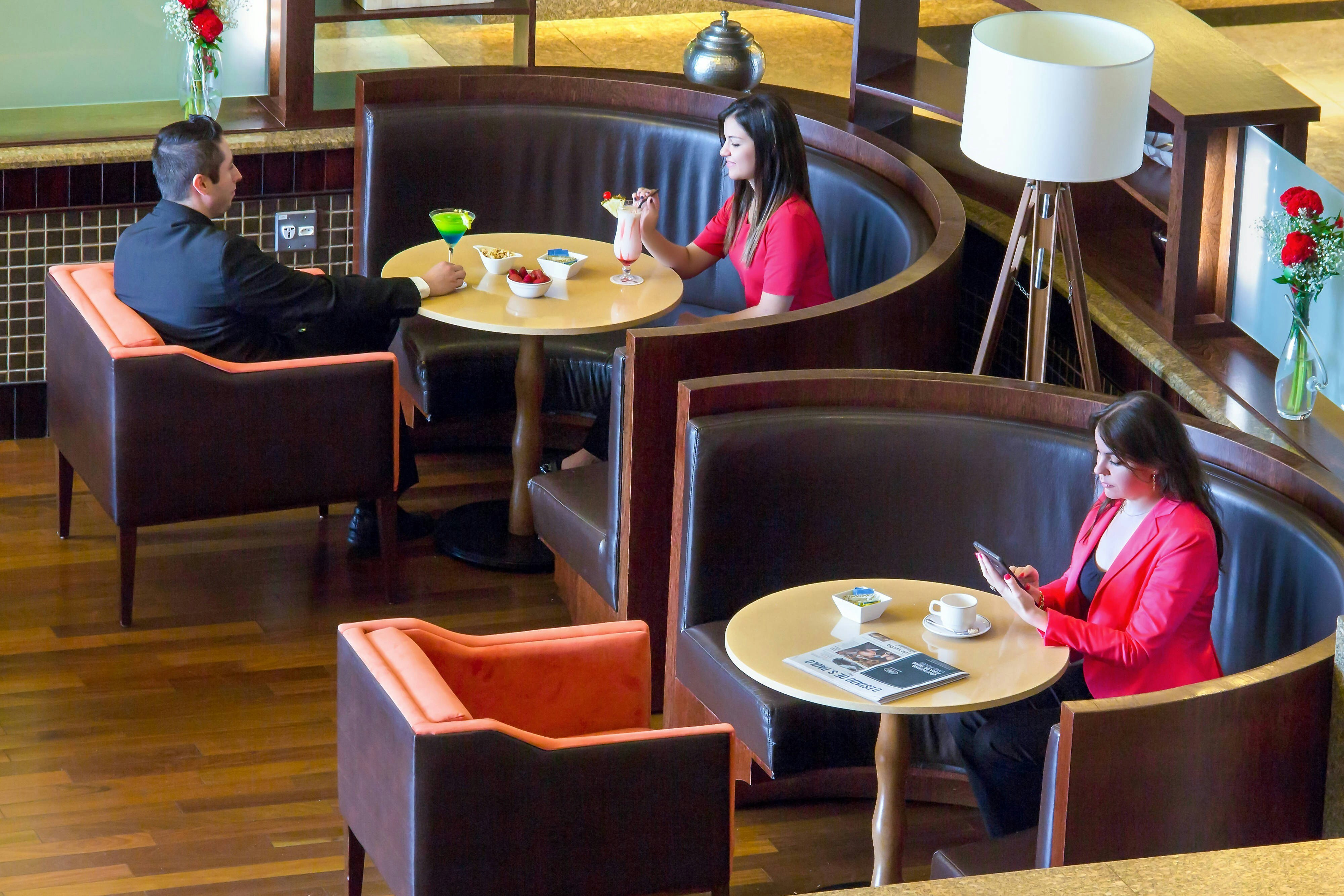 Sao Paulo Airport Marriott Hotel 50/73