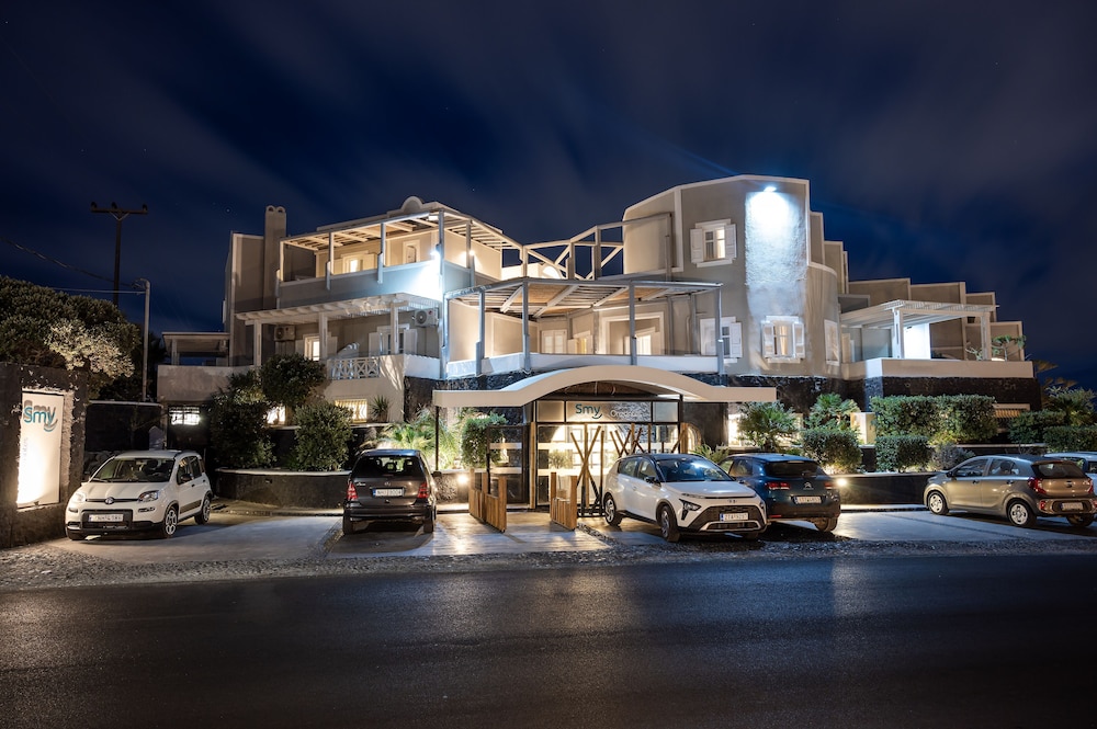 Smy Hotel Orizontes Santorini 46/63