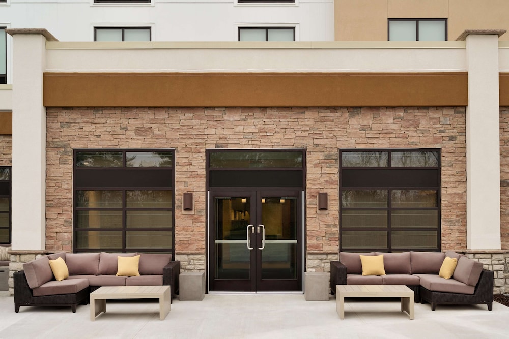 Hilton Garden Inn Newtown Square Radnor 37/72