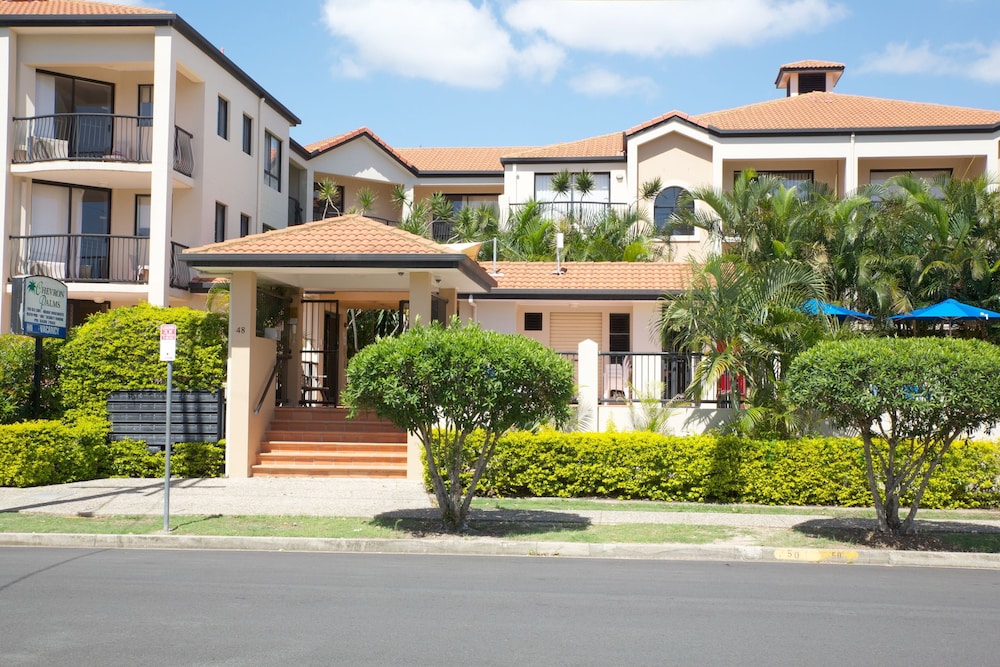 雪佛龙棕榈假日公寓(Chevron Palms Holiday Apartments) 图片1