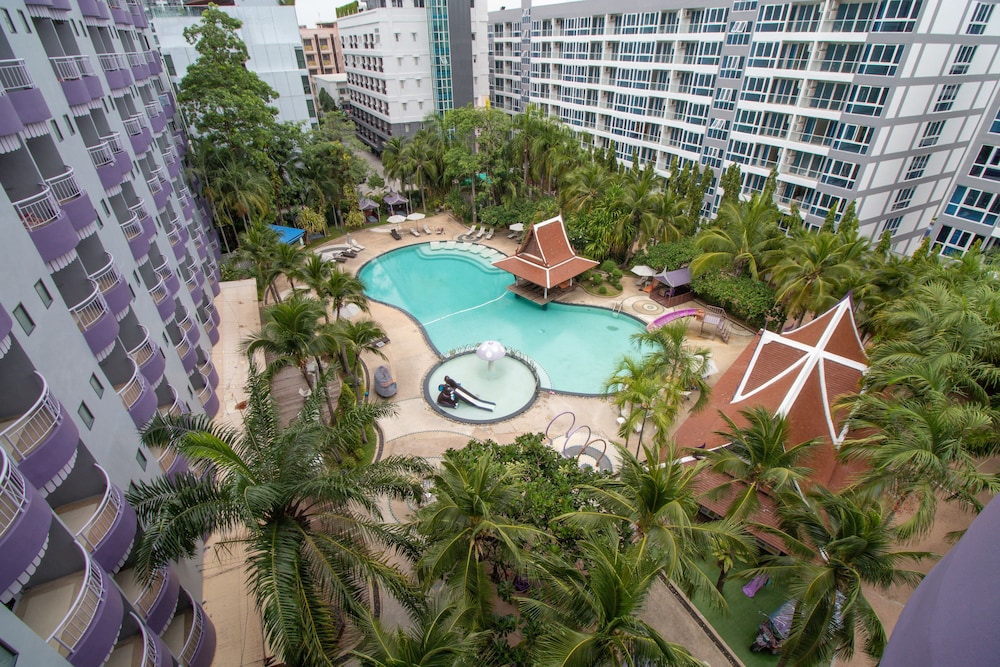 Heeton Concept Hotel Pattaya by Compass Hospitality 46/49