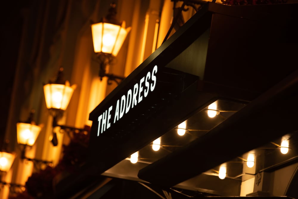 The Address Connolly 24/50