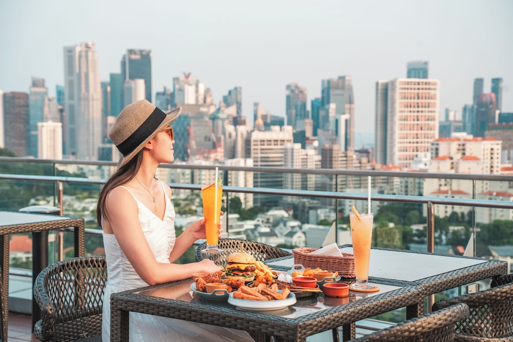 JEN Singapore Orchardgateway By Shangri-La 65/69