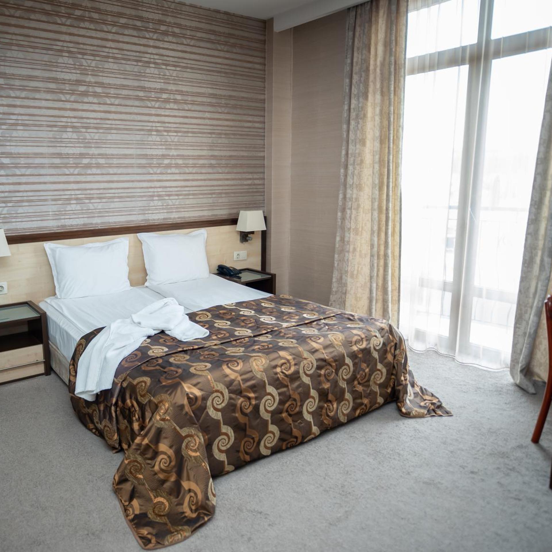 Suite, Sauna, Hot Tub