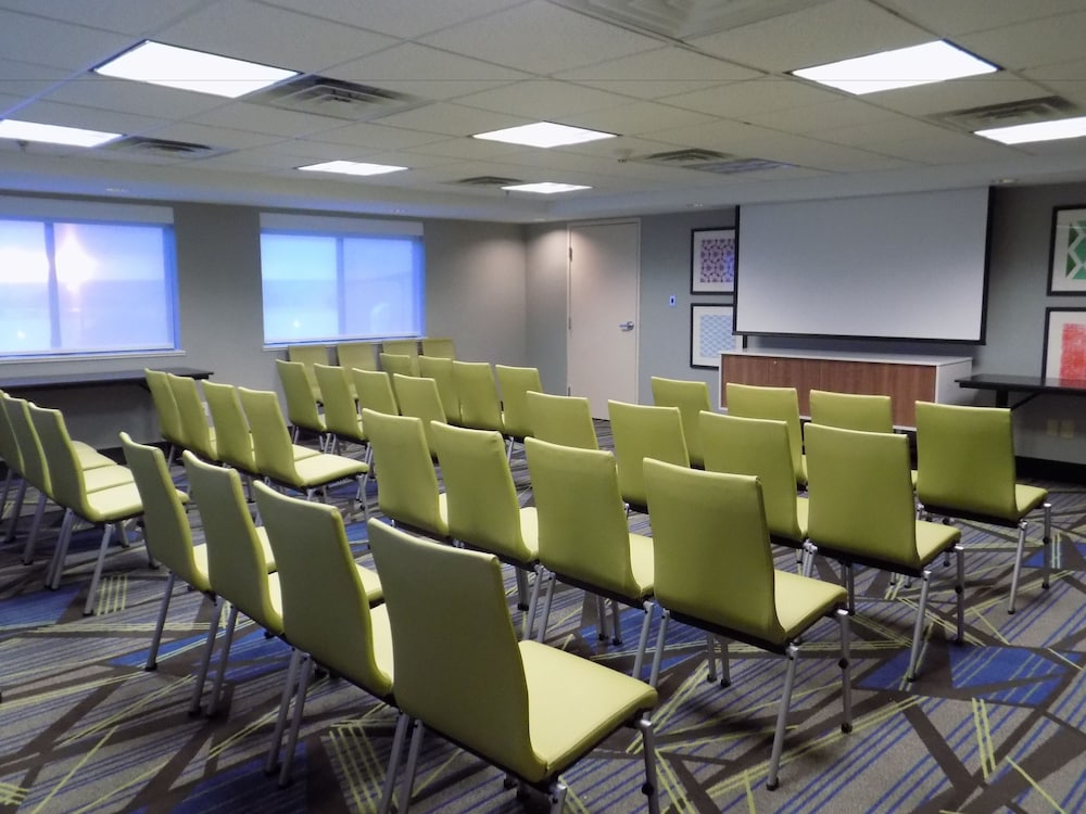 work area