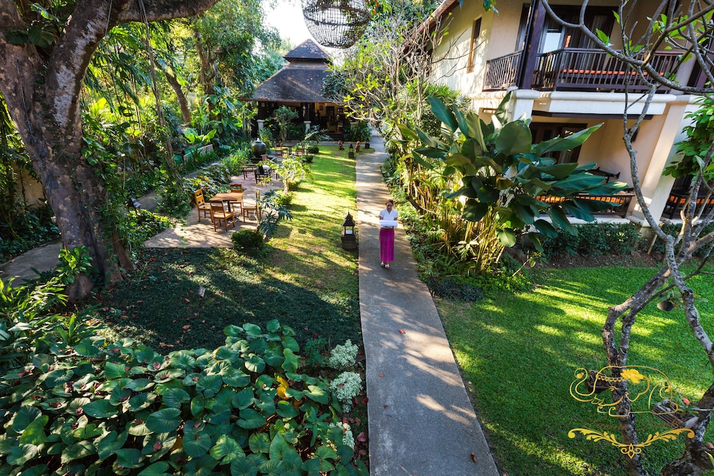 Lanna Dusita Riverside Boutique Resort. 45/50