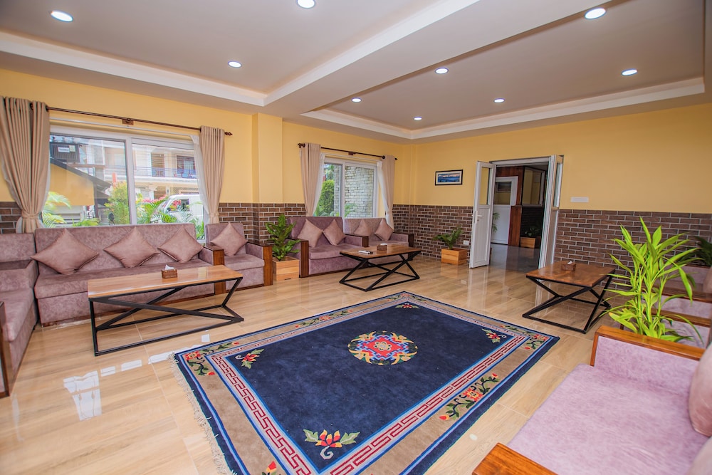 Hotel Hidden Kingdom & Spa 43/60