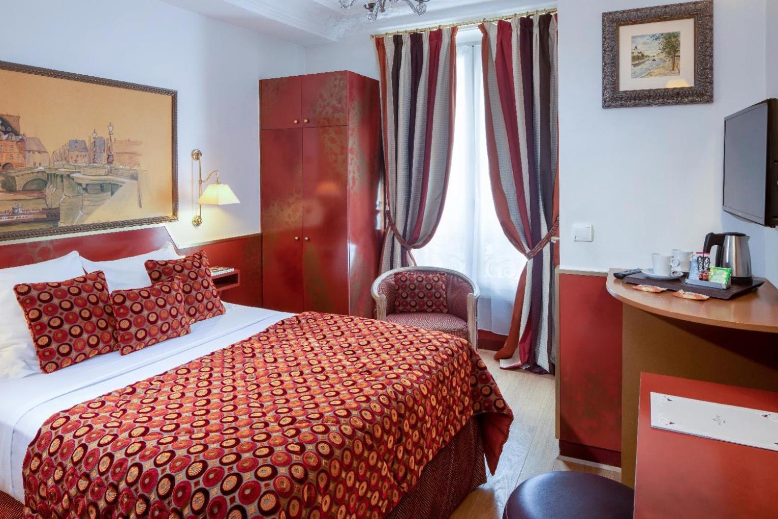 Hotel du Levant Paris 17/44