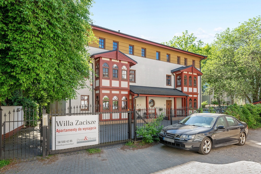 Dom & House - Apartmenty Zacisze 35/50