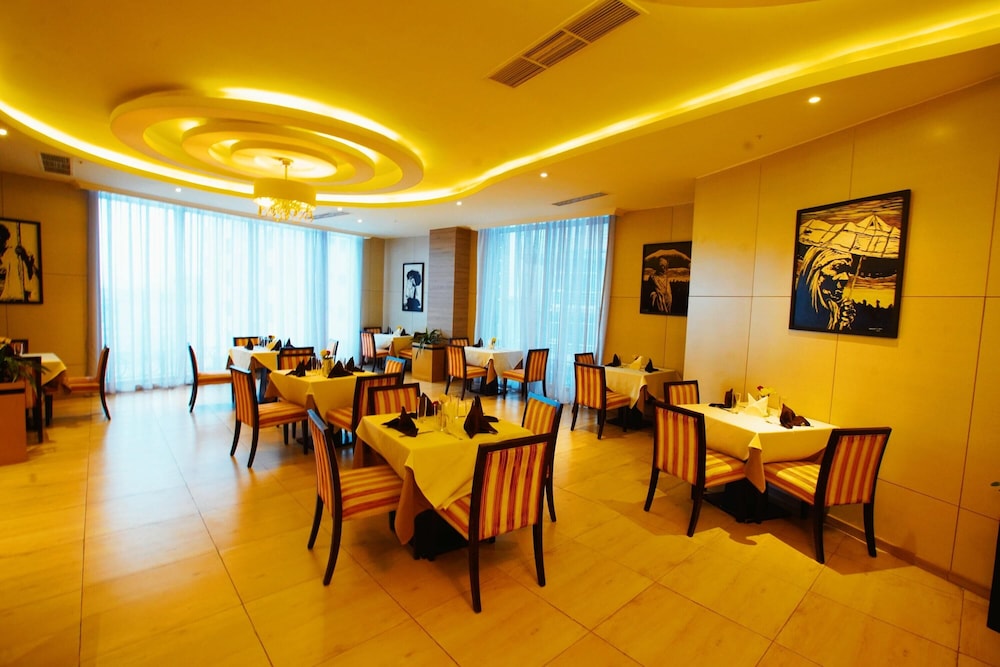 Belle Vue Hotel And Spa 52/62