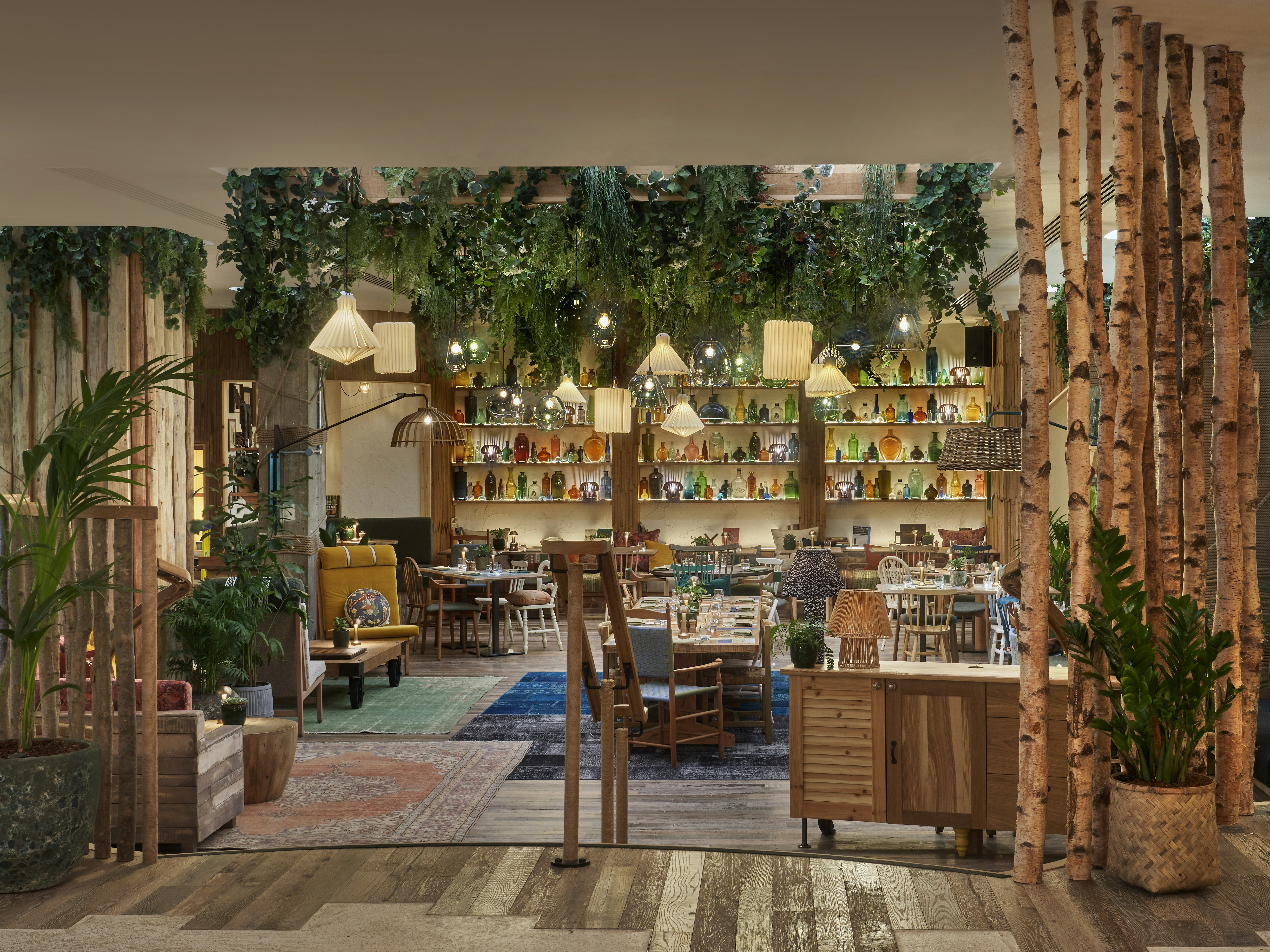 Treehouse Hotel Manchester 18/21