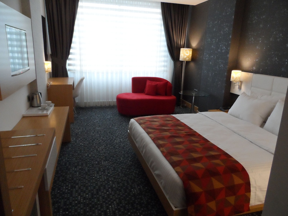 Inci Class Hotel 14/24