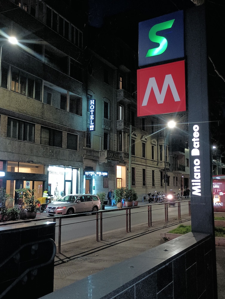 Hotel Dateo 56/63