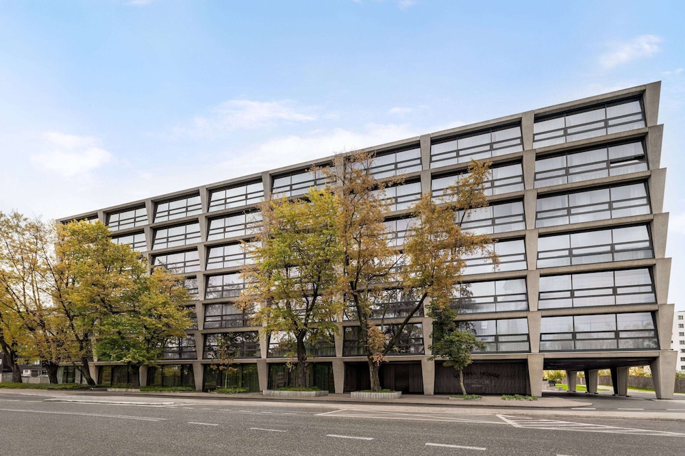 Vienna House by Wyndham Mokotow Warsaw 66/74