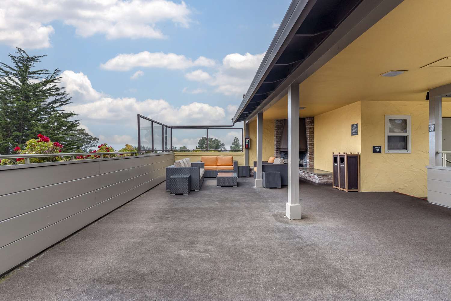 Best Western Carmel S Town House Lodge 36/40