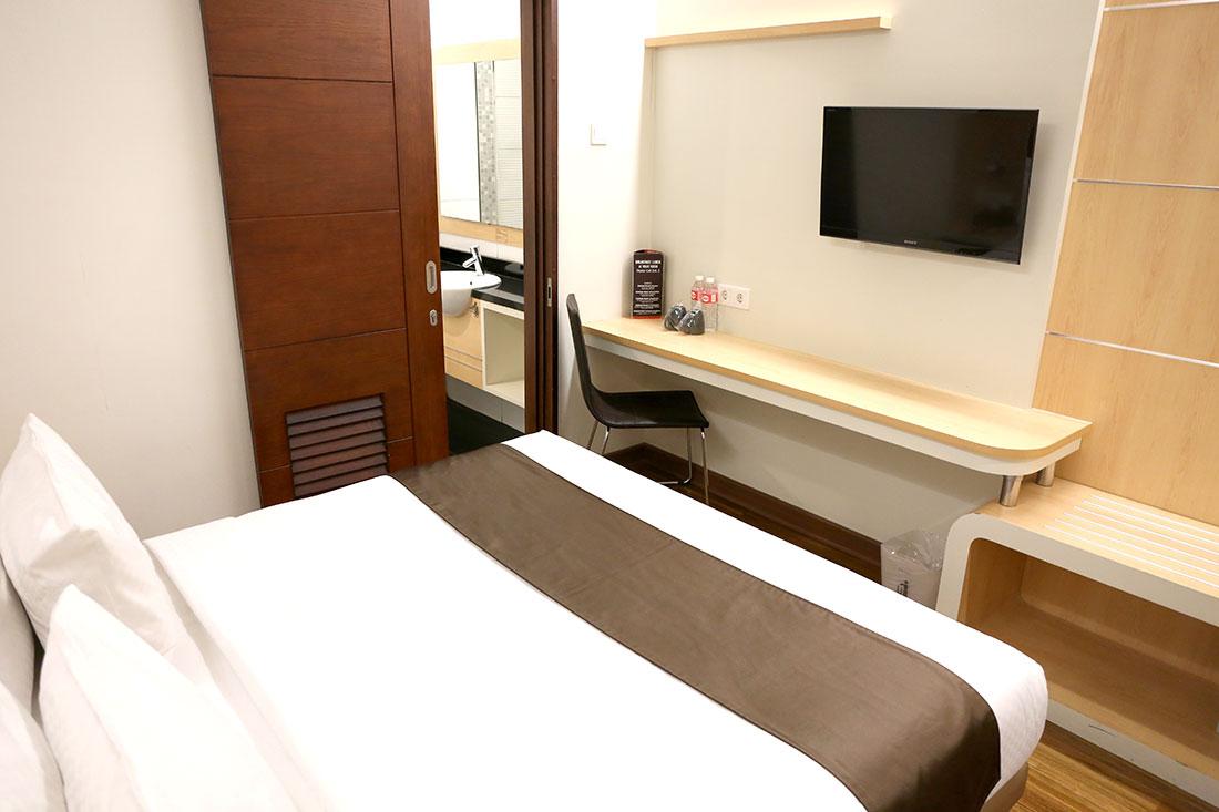 Standard, King Bed