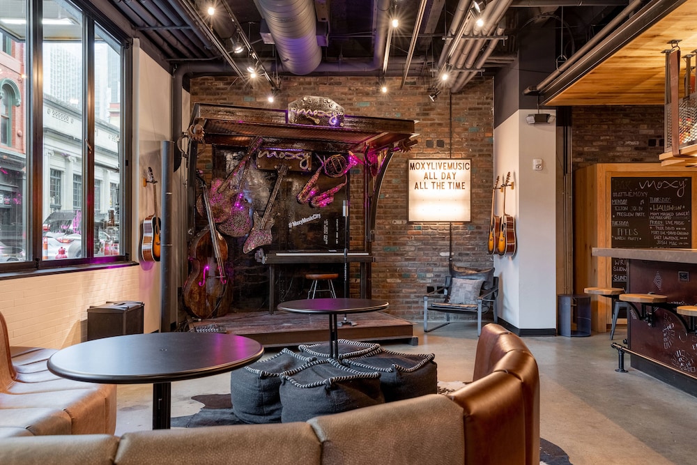 Moxy Nashville Downtown 30/40