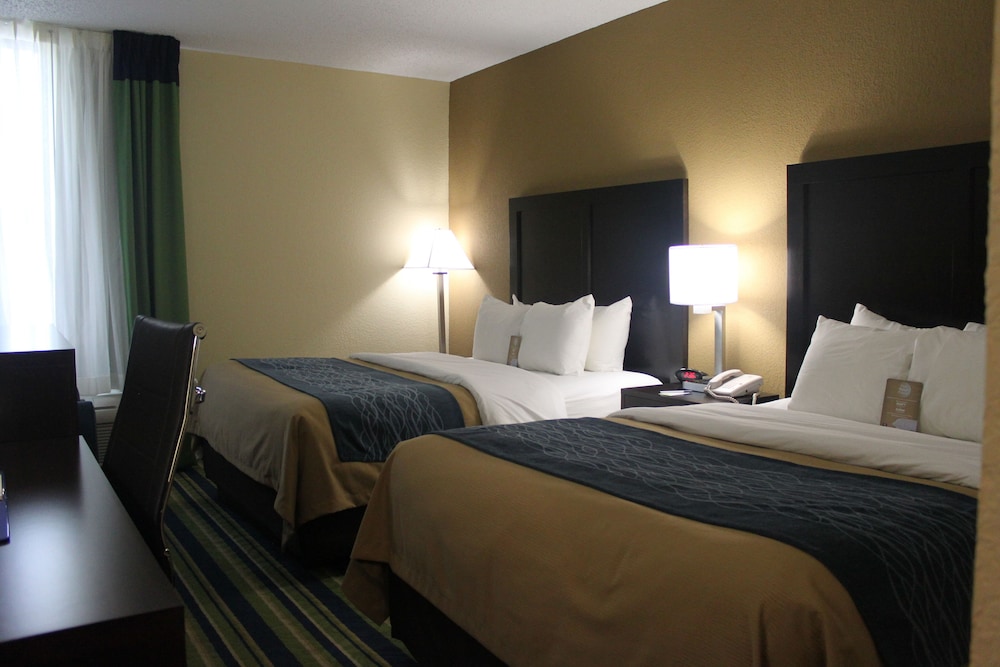 Comfort Inn & Suites Lantana - West Palm Beach South 15/40
