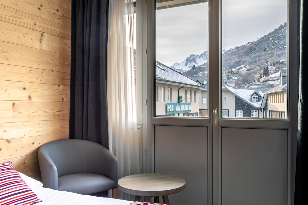 Hotel Vauban Briancon 28/50