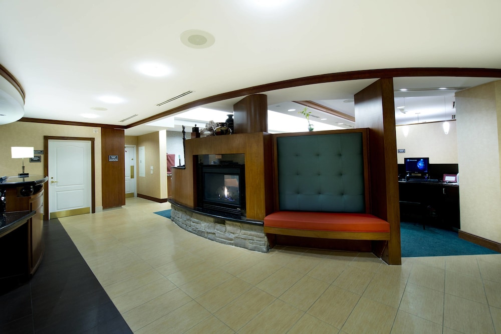 Residence Inn By Marriott Mississauga Arpt Corp Ctr West 5/50