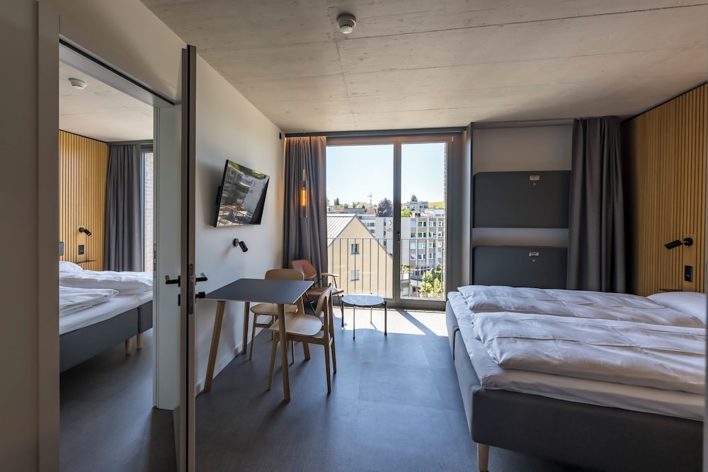 Zleep Hotel Zurich - Kloten 4/25