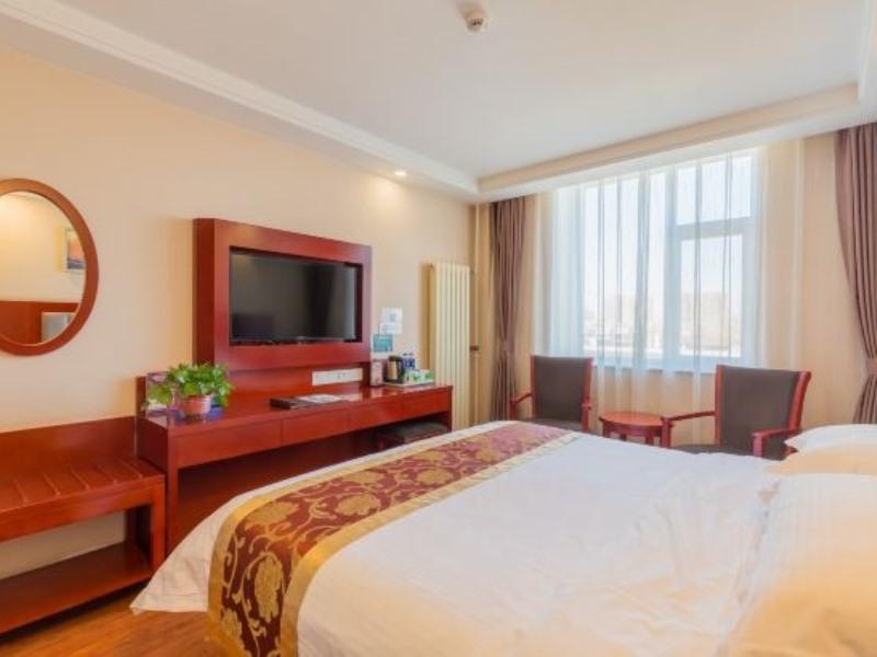 GreenTree Inn Beijing Caoqiao Metro Station Xinfadi Business Hotel 6/49