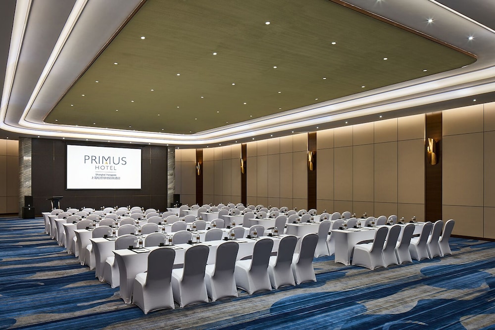 PRIMUS HOTEL SHANGHAI HONGQIAO 45/52