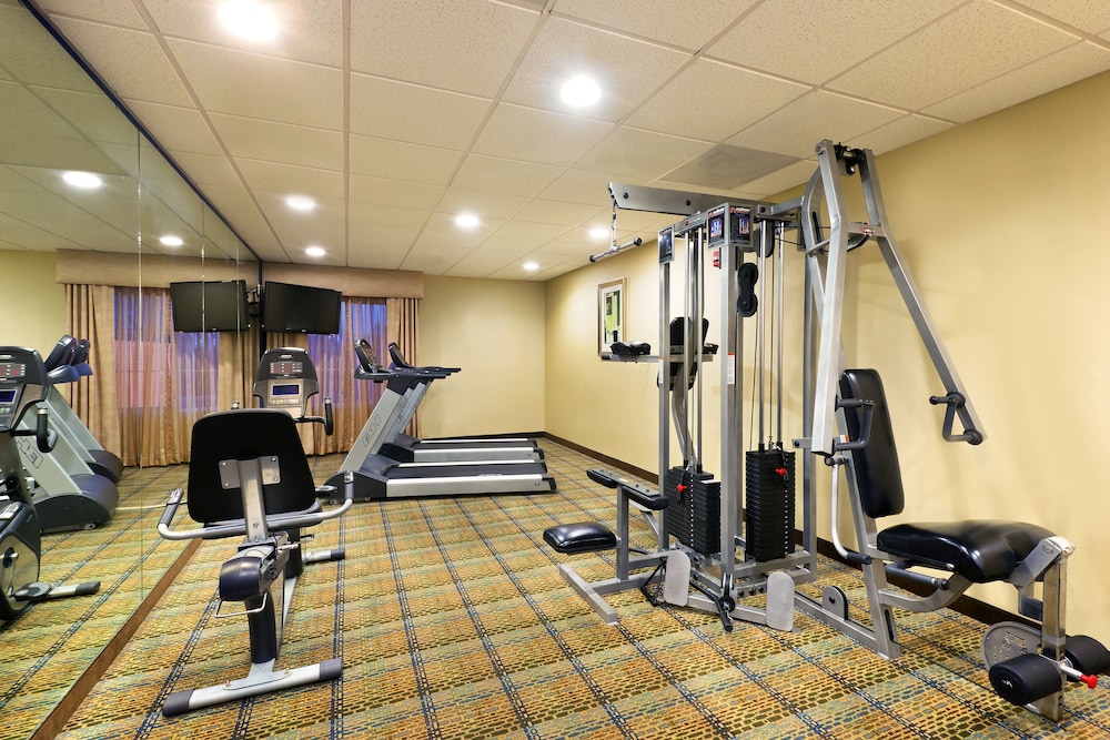 Holiday Inn Express Hotel Suites Casa Grande 29/48