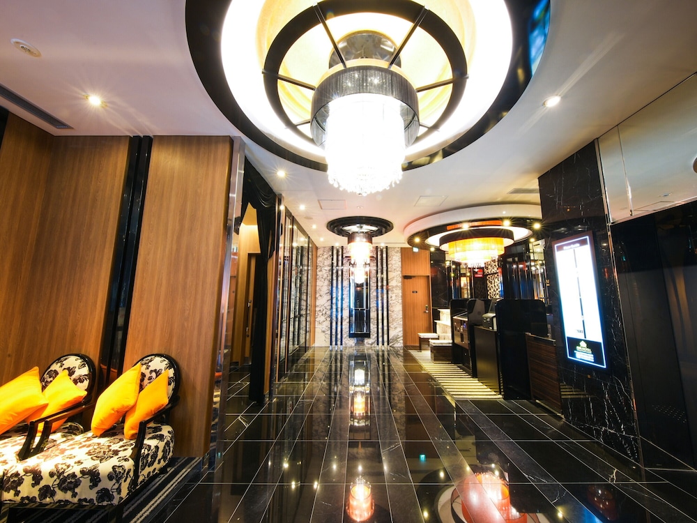 Apa Hotel Midosuji Hommachi-Ekihigashi 6/56