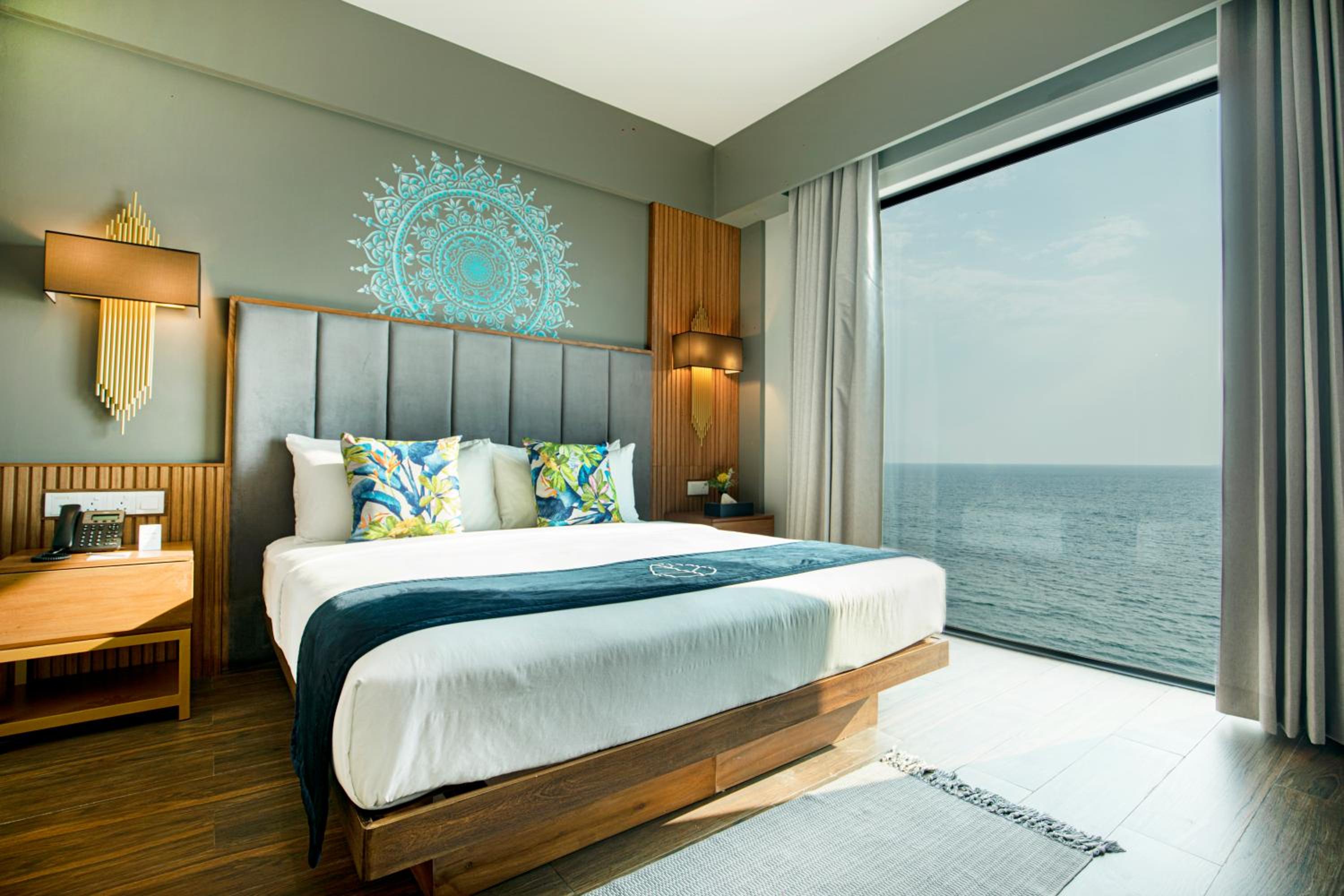 2 Bedrooms, Presidential, Suite, Sea Front