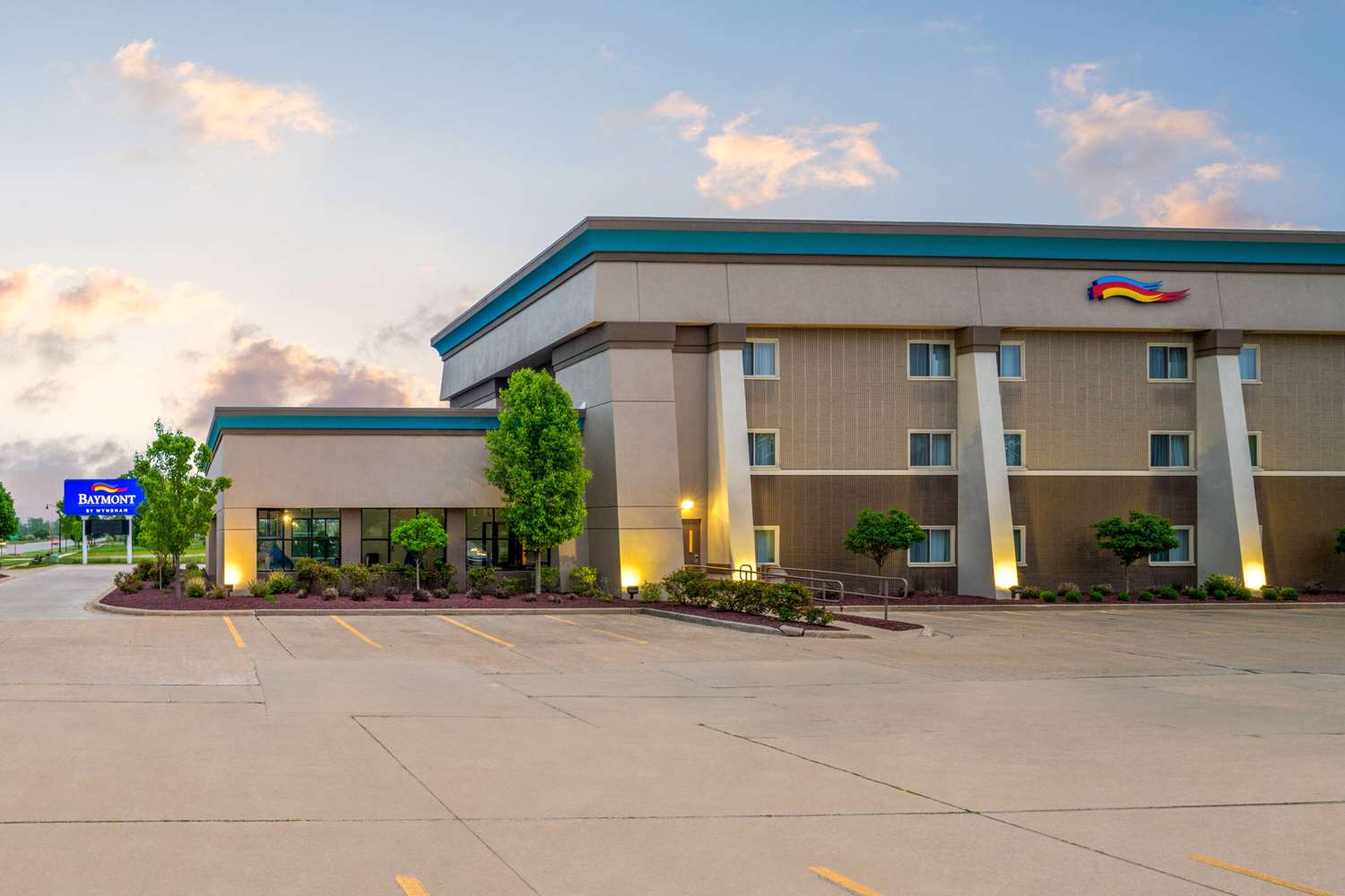 Baymont by Wyndham Mt. Pleasant 4/48