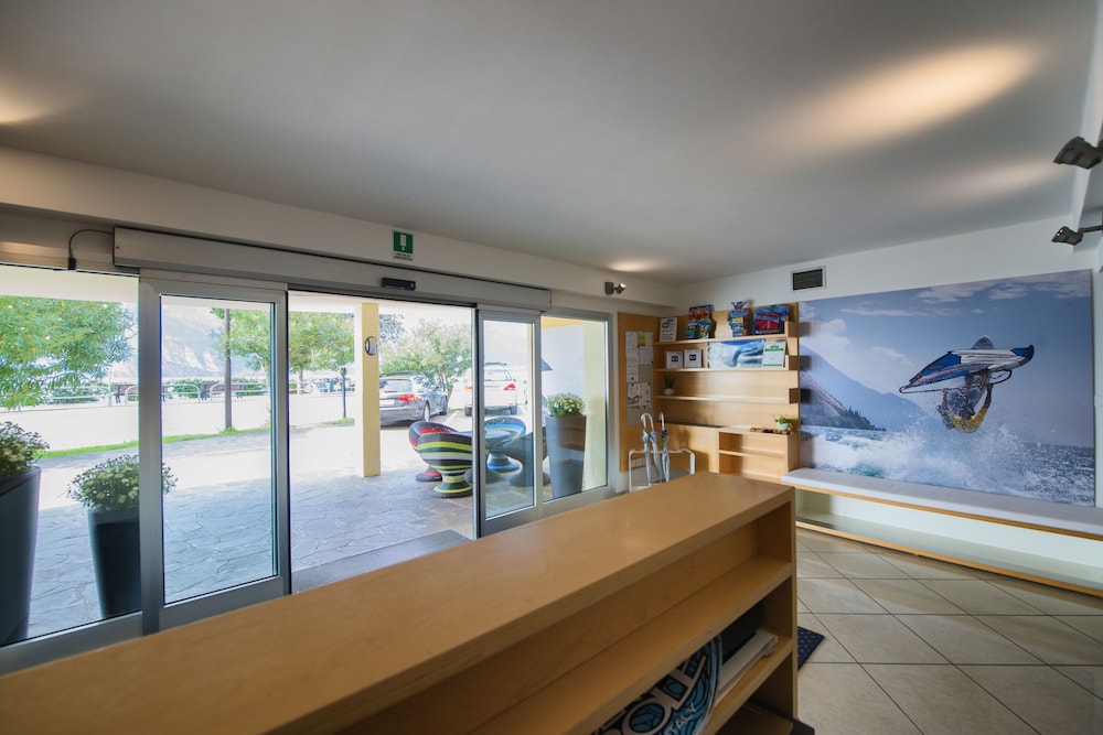 HOTEL RESIDENCE TORBOLE 25/31