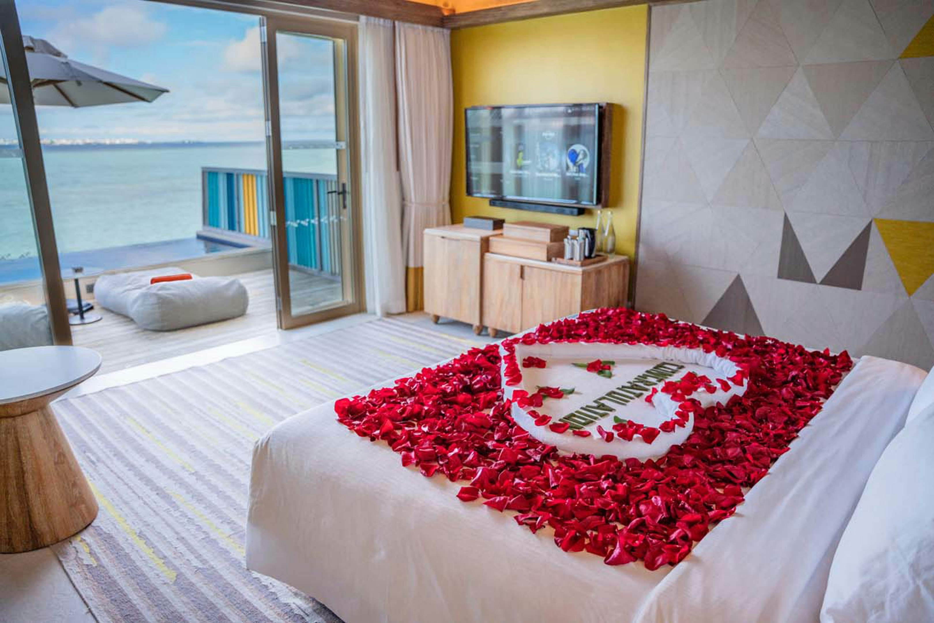 Hard Rock Hotel Maldives 17/61