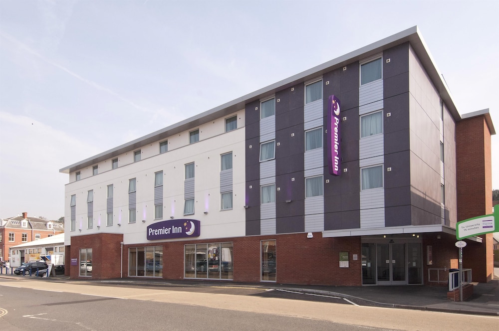 Premier Inn Exeter Central St Davids 36/45