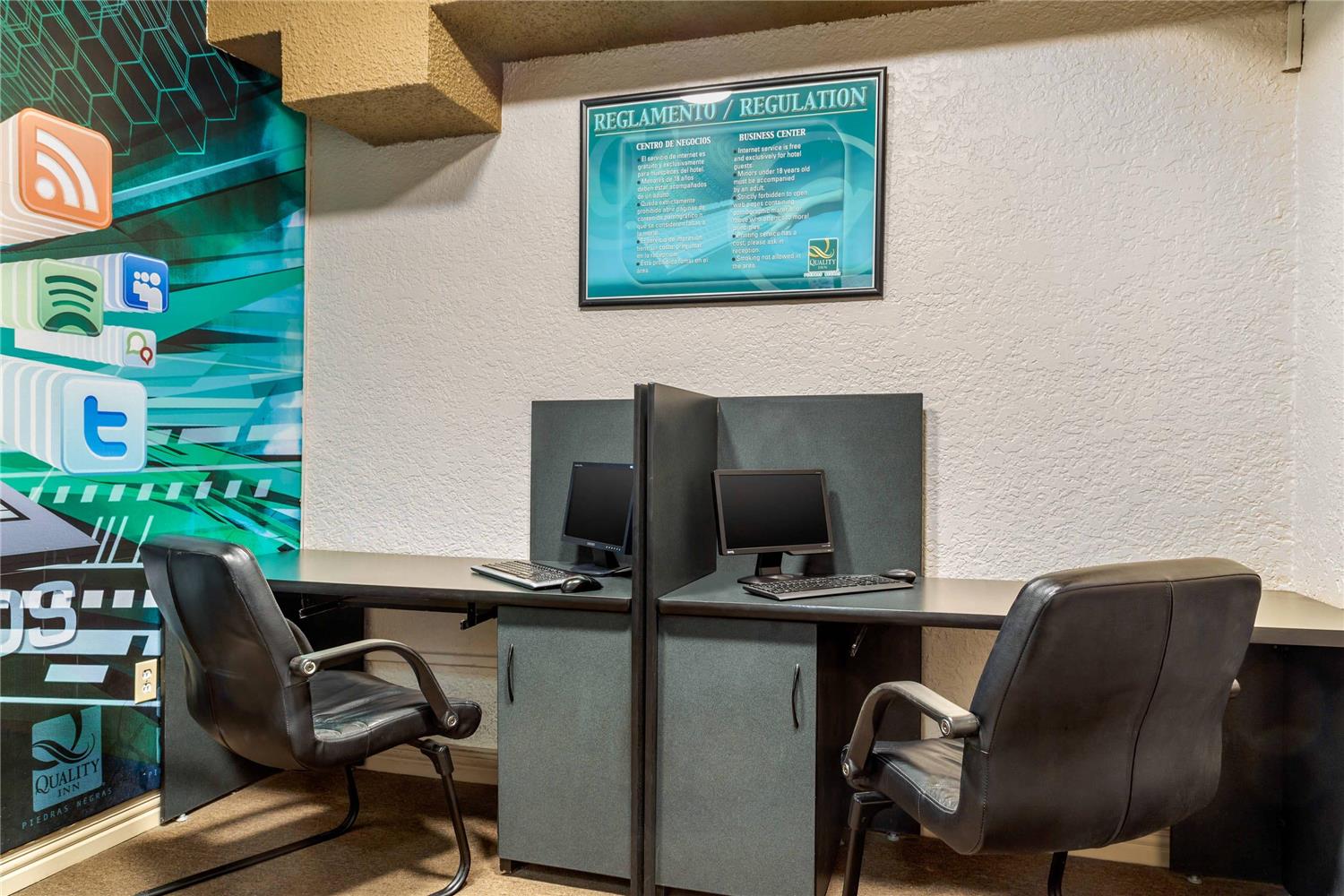 Quality Inn Piedras Negras, COA 16/23