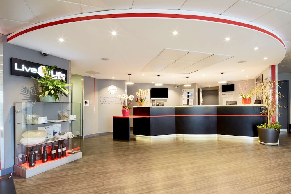 Kyriad Paris Nord Porte de Saint Ouen Formely Alliance Hotel Paris Porte de Saint Ouen 4/50
