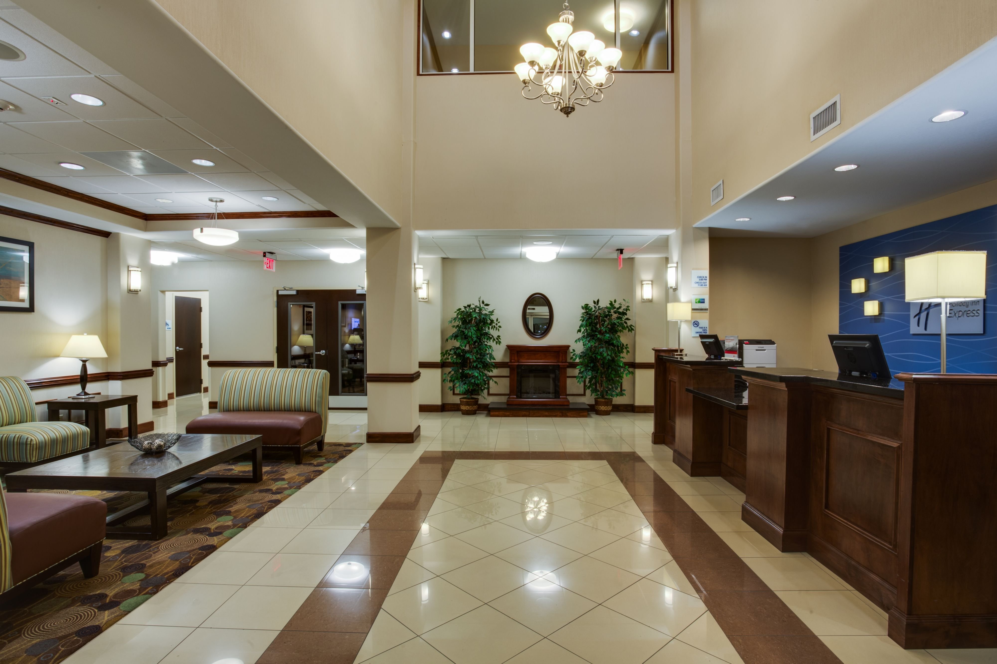 Holiday Inn Express Hotel And Suites Moultrie 8/50