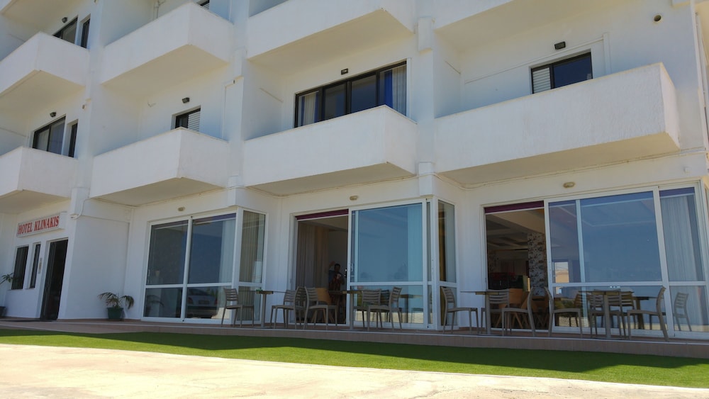 Klinakis Beach Hotel 4/60
