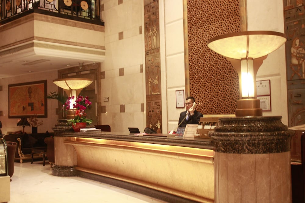 ROYAL MEDITERRANEAN HOTEL 4/47