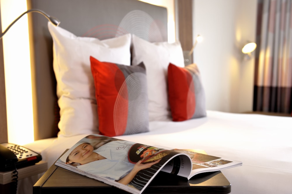 Novotel Den Haag World Forum Hotel photo3