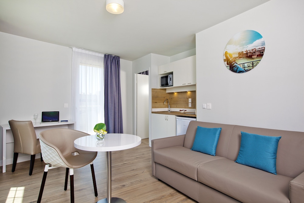Residhome Paris Gare De Lyon - Jacqueline De Romilly 15/23